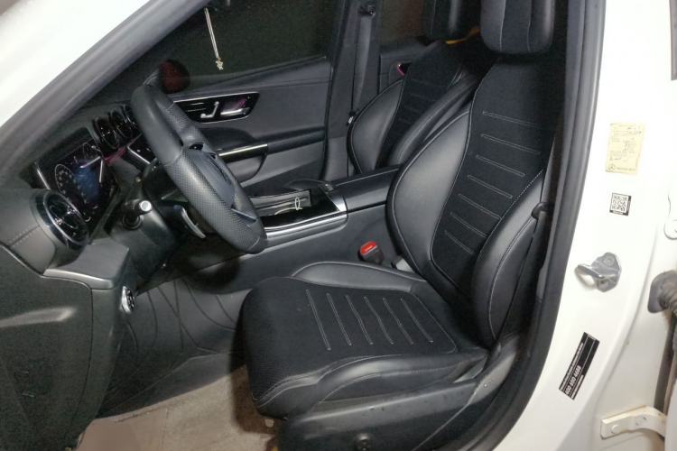 Used Mercedes-Benz C-Class 2022 C 200 L Sport Edition Left Front Seat