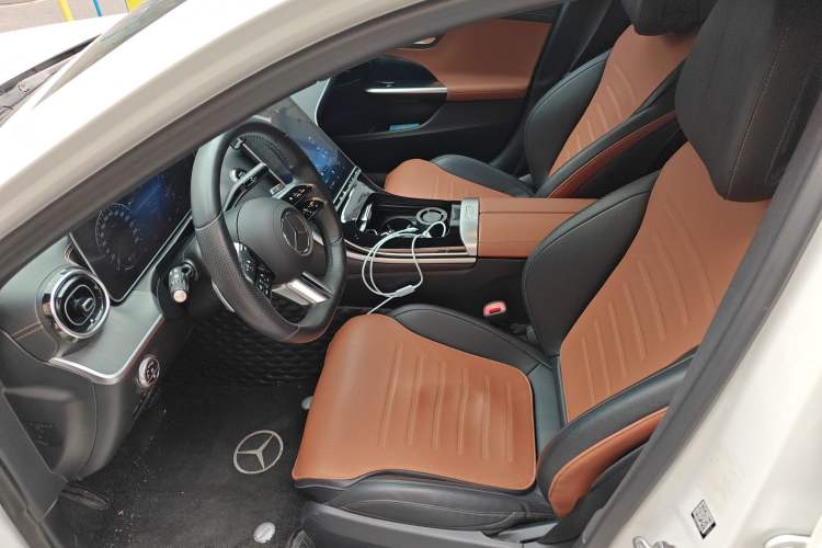 Used Mercedes-Benz C-Class 2022 Restyled C 200 L Sport Edition Left Front Seat