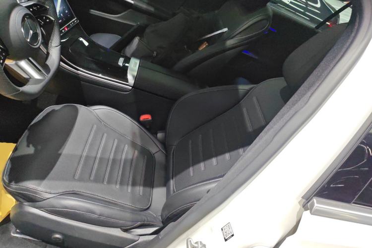 Used Mercedes-Benz C-Class 2022 C 200 L Sport Edition Left Front Seat