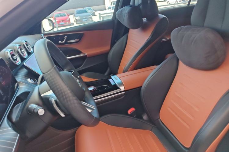 Used Mercedes-Benz C-Class 2022 Restyled C 260 L Sport Edition Left Front Seat