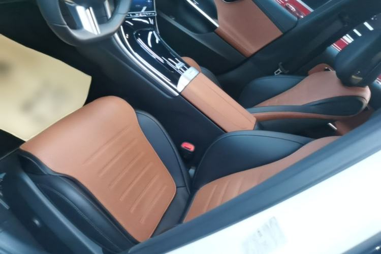 Used Mercedes-Benz C-Class 2022 C 200 L Sport Edition Left Front Seat