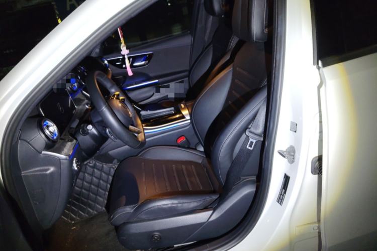 Used Mercedes-Benz C-Class 2022 Restyled C 260 L Sport Edition Left Front Seat