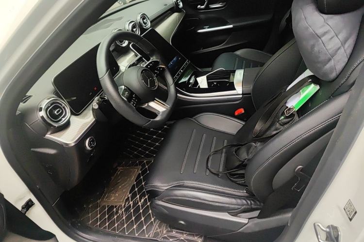 Used Mercedes-Benz C-Class 2022 Restyled C 260 L Sport Edition Left Front Seat