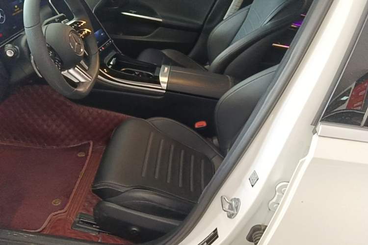 Used Mercedes-Benz C-Class 2022 Restyled C 200 L Sport Edition Left Front Seat