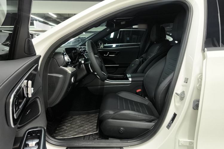 Used Mercedes-Benz C-Class 2022 Restyled C 260 L Sport Edition Left Front Seat