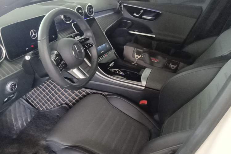 Used Mercedes-Benz C-Class 2022 C 200 L Sport Edition Left Front Seat