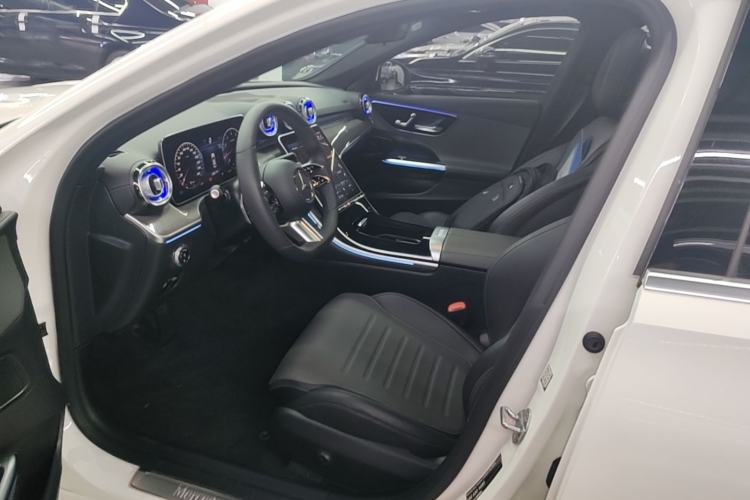 Used Mercedes-Benz C-Class 2022 C 260 L Sport Edition Left Front Seat