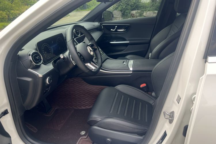 Used Mercedes-Benz C-Class 2022 Restyled C 200 L Sport Edition Left Front Seat