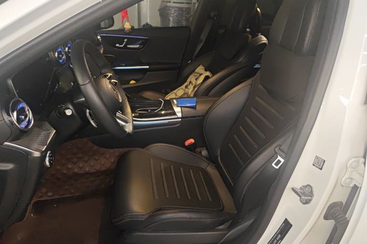 Used Mercedes-Benz C-Class 2022 C 260 L Sport Edition Left Front Seat