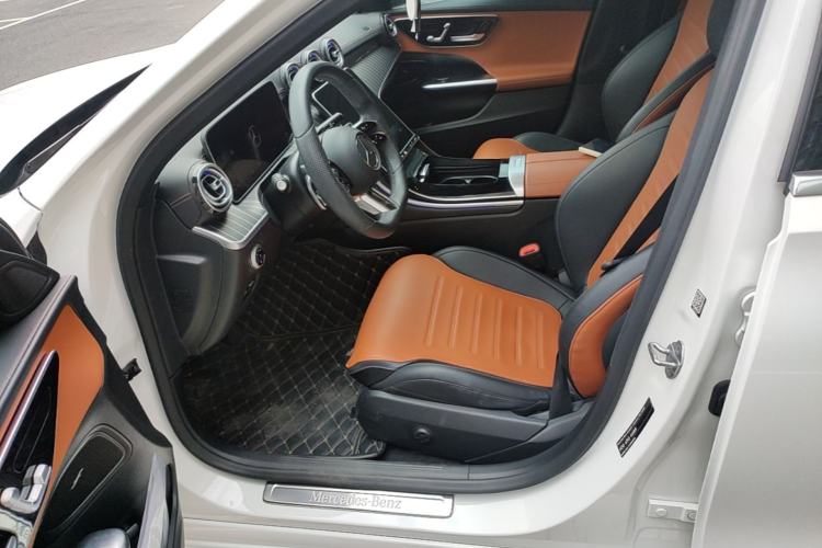 Used Mercedes-Benz C-Class 2022 C 260 L Sport Edition Left Front Seat