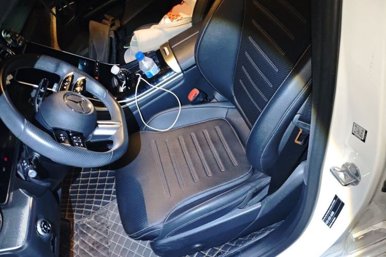 Used Mercedes-Benz C-Class 2022 Restyled C 260 L Sport Edition Left Front Seat