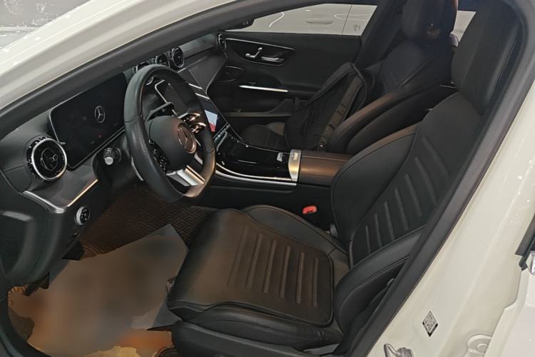 Used Mercedes-Benz C-Class 2022 Restyled C 200 L Sport Edition Left Front Seat