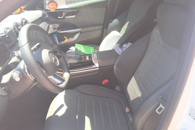 Used Mercedes-Benz C-Class 2022 C 260 L Sport Edition Left Front Seat