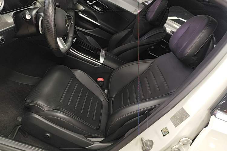 Used Mercedes-Benz C-Class 2022 Restyled C 260 L Sport Edition Left Front Seat
