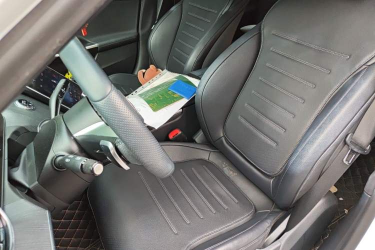 Used Mercedes-Benz C-Class 2022 C 200 L Sport Edition Left Front Seat