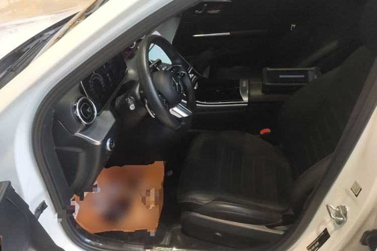 Used Mercedes-Benz C-Class 2022 Restyled C 200 L Sport Edition Left Front Seat