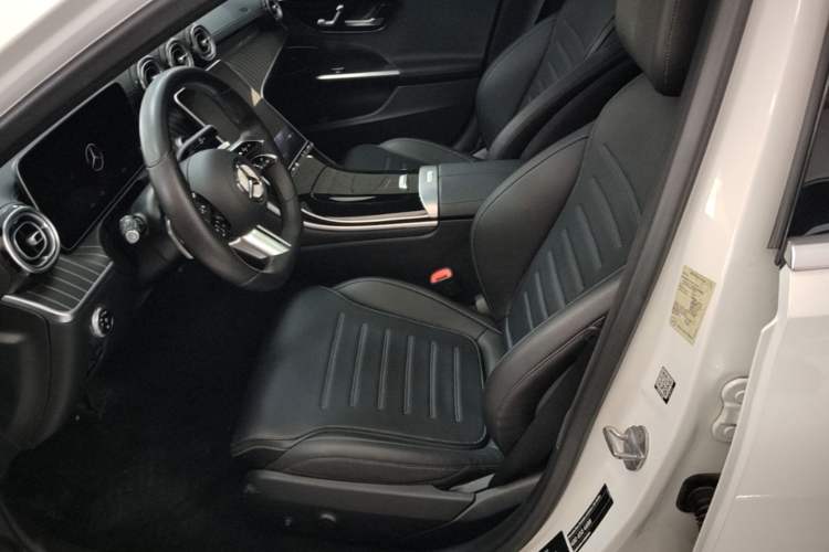 Used Mercedes-Benz C-Class 2022 C 260 L Sport Edition Left Front Seat