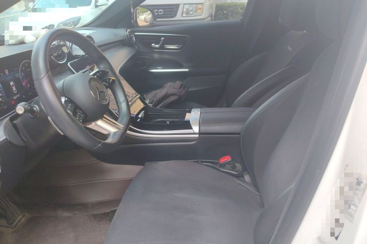 Used Mercedes-Benz C-Class 2022 C 200 L Sport Edition Left Front Seat