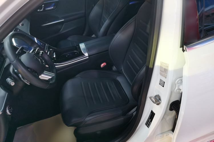 Used Mercedes-Benz C-Class 2022 Restyled C 200 L Sport Edition Left Front Seat