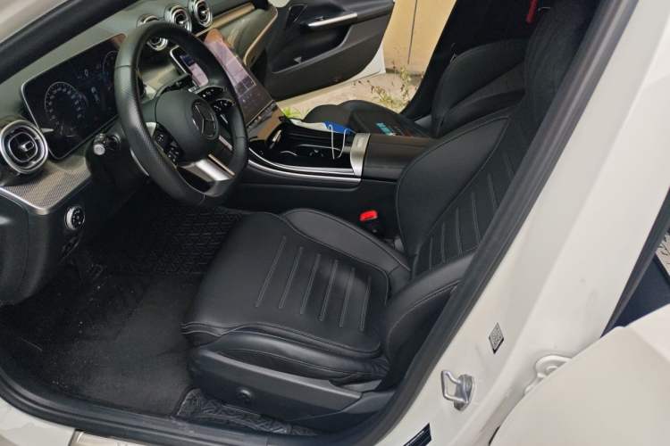 Used Mercedes-Benz C-Class 2022 C 260 L Left Front Seat