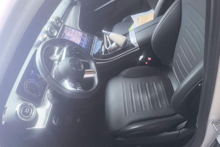 Used Mercedes-Benz C-Class 2022 Restyled C 260 L Sport Edition Left Front Seat