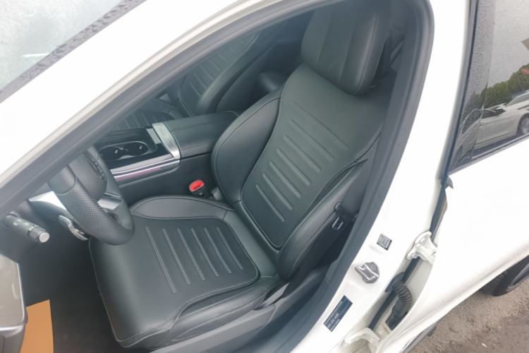 Used Mercedes-Benz C-Class 2022 Restyled C 260 L Sport Edition Left Front Seat