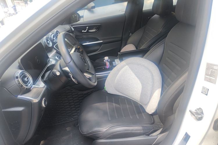 Used Mercedes-Benz C-Class 2022 C 260 L Sport Edition Left Front Seat