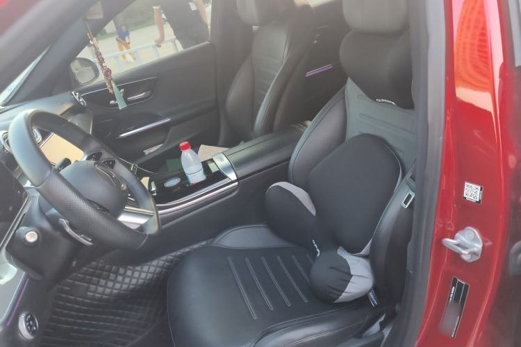 Used Mercedes-Benz C-Class 2022 C 260 L Sport Edition Left Front Seat