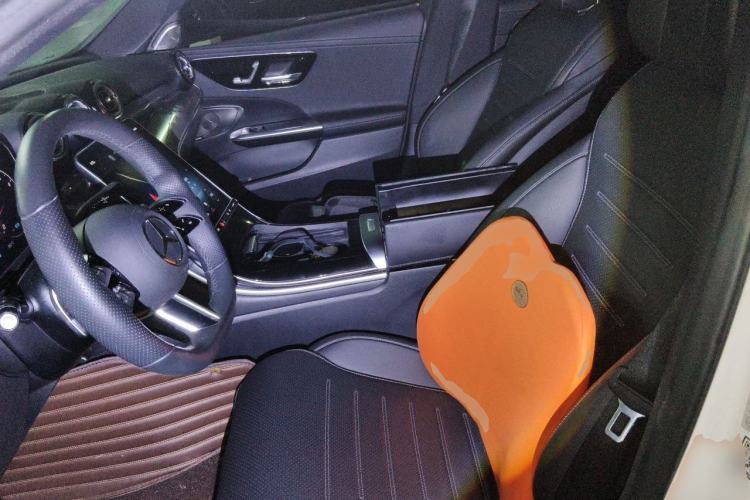 Used Mercedes-Benz C-Class 2022 C 260 L Left Front Seat