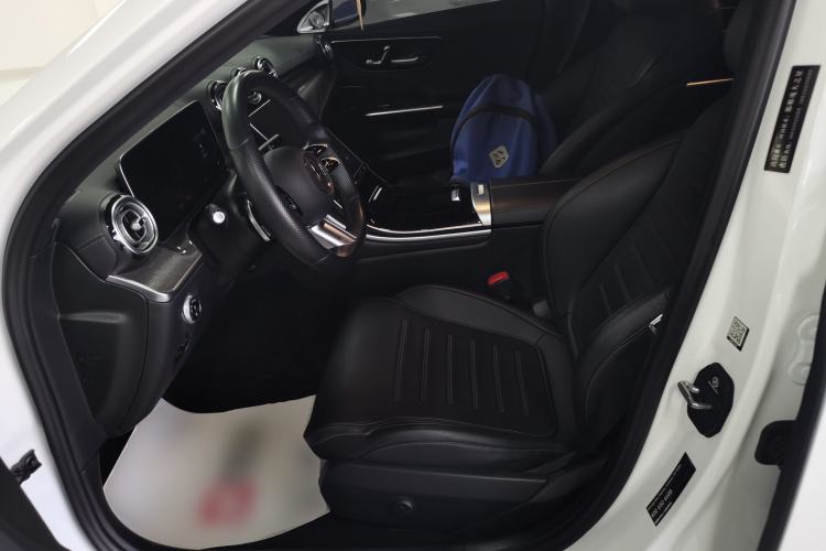 Used Mercedes-Benz C-Class 2022 Restyled C 260 L Sport Edition Left Front Seat