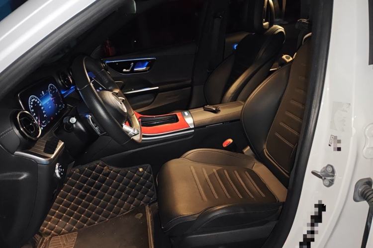 Used Mercedes-Benz C-Class 2022 C 200 L Sport Edition Left Front Seat