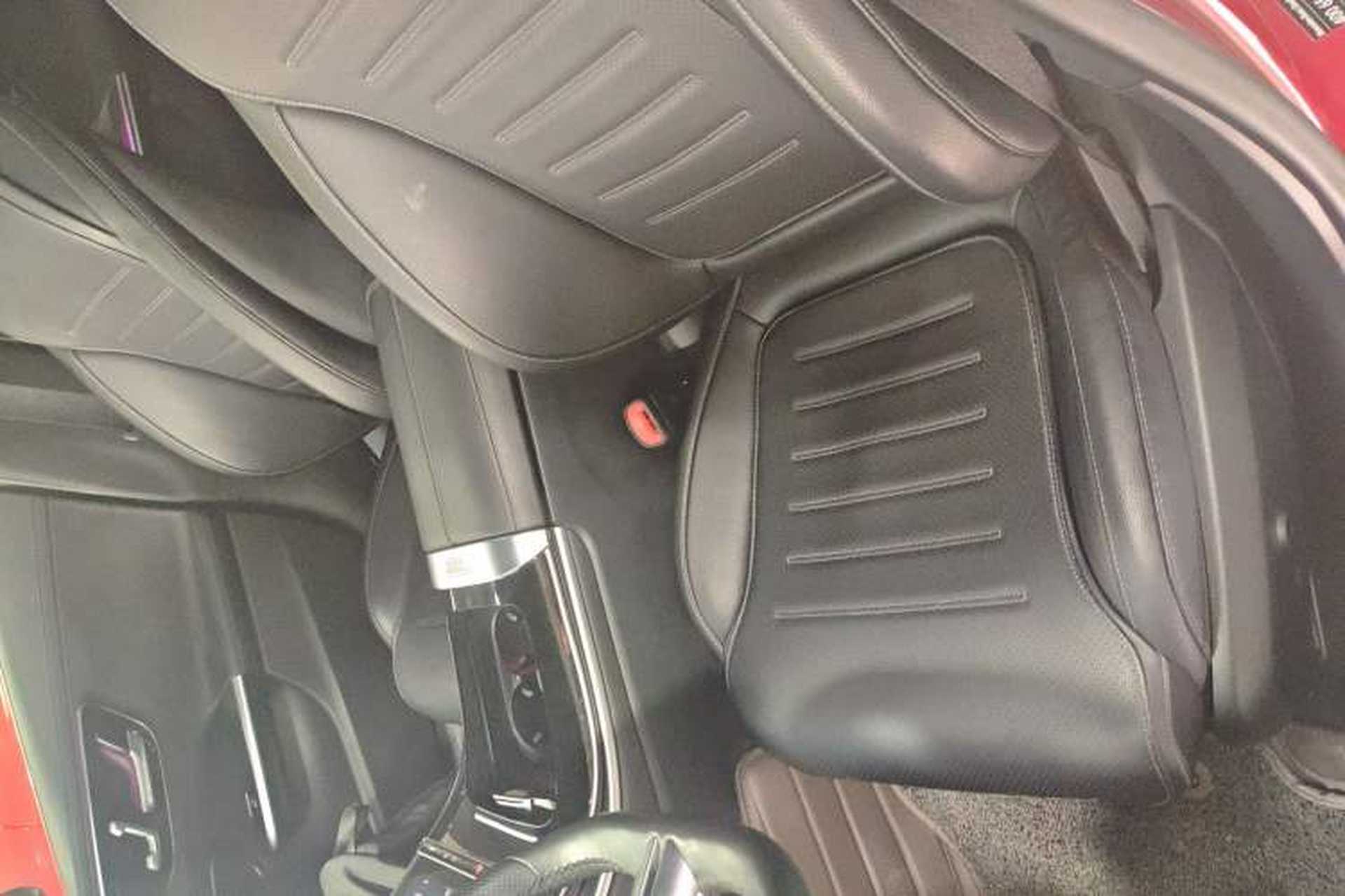 Used Mercedes-Benz C-Class 2022 C 200 L Sport Edition Left Front Seat