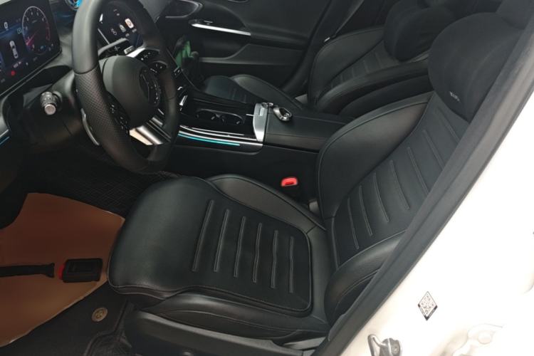 Used Mercedes-Benz C-Class 2022 C 200 L Sport Edition Left Front Seat