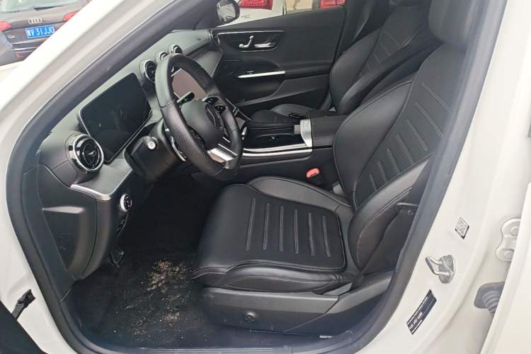 Used Mercedes-Benz C-Class 2022 C 200 L Sport Edition Left Front Seat