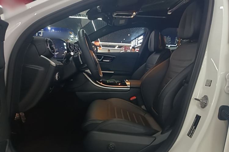 Used Mercedes-Benz C-Class 2022 Restyled C 200 L Sport Edition Left Front Seat