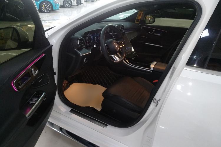 Used Mercedes-Benz C-Class 2022 Restyled C 200 L Sport Edition Left Front Seat