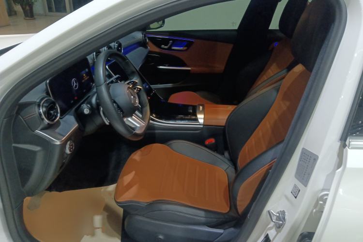 Used Mercedes-Benz C-Class 2022 Restyled C 200 L Sport Edition Left Front Seat