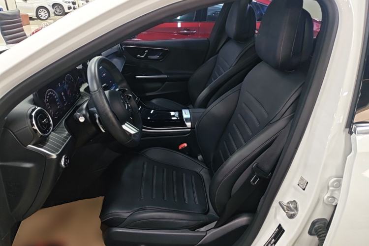 Used Mercedes-Benz C-Class 2022 C 200 L Sport Edition Left Front Seat