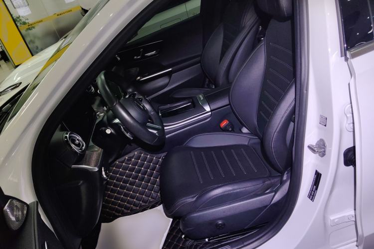 Used Mercedes-Benz C-Class 2022 C 260 L Sport Edition Left Front Seat