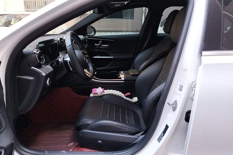 Used Mercedes-Benz C-Class 2022 C 200 L Sport Edition Left Front Seat