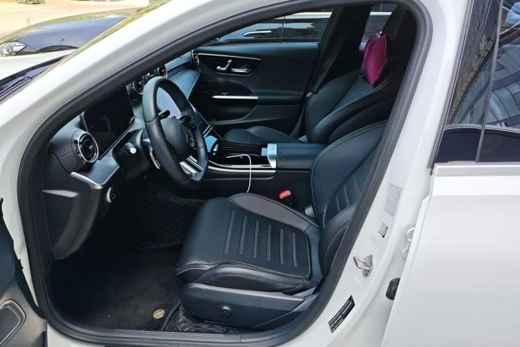 Used Mercedes-Benz C-Class 2022 C 200 L Sport Edition Left Front Seat