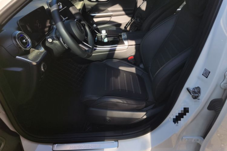 Used Mercedes-Benz C-Class 2022 Restyled C 260 L Sport Edition Left Front Seat