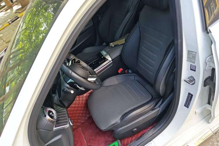 Used Mercedes-Benz C-Class 2022 Restyled C 260 L Sport Edition Left Front Seat