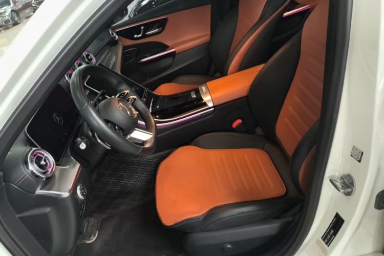 Used Mercedes-Benz C-Class 2022 Restyled C 260 L Sport Edition Left Front Seat