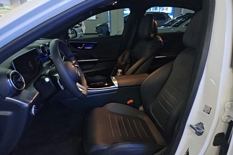Used Mercedes-Benz C-Class 2022 C 200 L Sport Edition Left Front Seat
