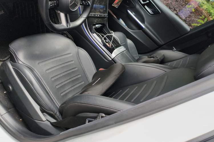 Used Mercedes-Benz C-Class 2022 Restyled C 260 L Sport Edition Left Front Seat