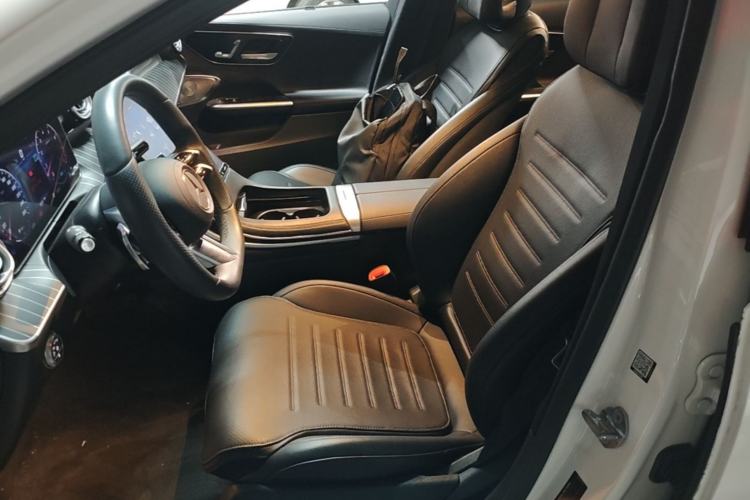 Used Mercedes-Benz C-Class 2022 Restyled C 260 L Sport Edition Left Front Seat