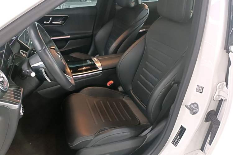 Used Mercedes-Benz C-Class 2022 Restyled C 260 L Sport Edition Left Front Seat