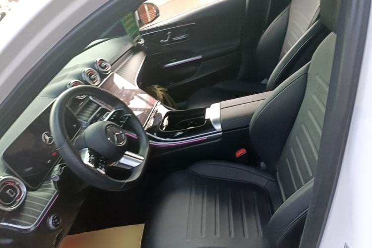 Used Mercedes-Benz C-Class 2022 Restyled C 260 L Sport Edition Left Front Seat