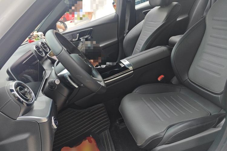 Used Mercedes-Benz C-Class 2022 Restyled C 200 L Sport Edition Left Front Seat